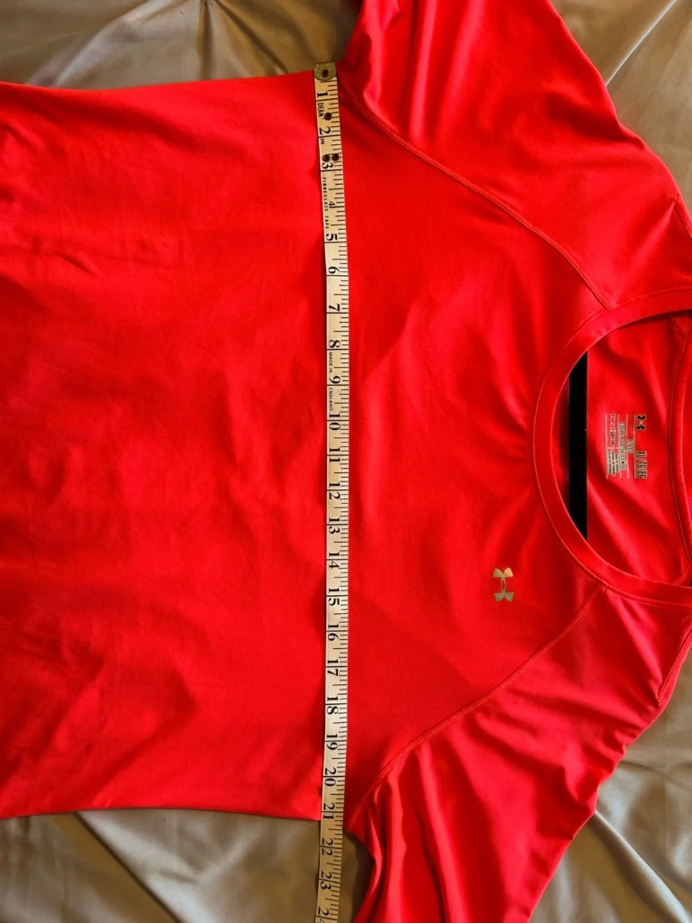 Under Armour Athletic Tee US XL - Picture 5 of 5